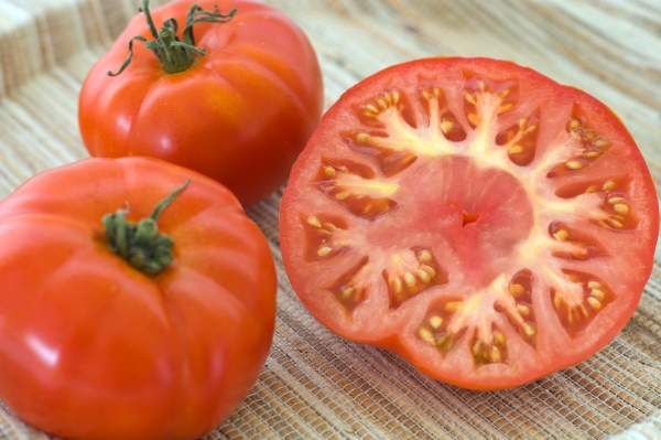 Gärtnerei Sannmann : Vierländer Platte Tomaten
